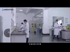 Ensaios de laboratório de estabilizadores de PVC