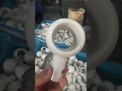 Partes sobressalentes de válvulas de esferas de PVC