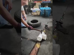 Compostos de PVC PVC Rígido Grânulos de Resina Acessórios para Tubos