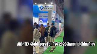 Estabilizadores de PVC ecológicos para melhores produtos