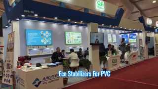 Estabilizadores de PVC ecológicos Expo Bangladesh