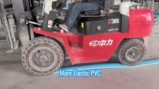 Aumente a elasticidade do PVC com estabilizadores de cálcio e zinco e modificador de impacto