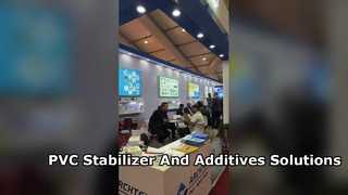 Estabilizador Eco Cálcio Zinco para PVC