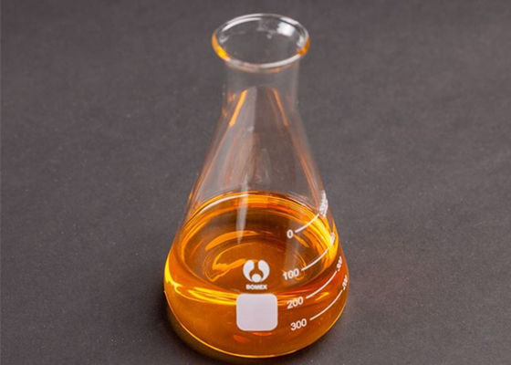 Clear Oily Liquid Calcium Zinc PVC Heat Stabilizer For Toys Gloves