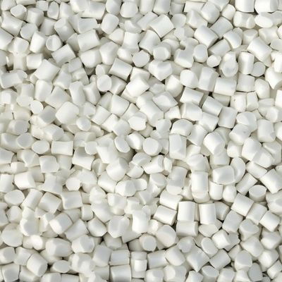 Composto para Tubos de PVC por Injeção em Branco para Desempenho Ideal