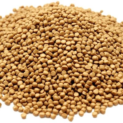 Granulados compostos de PVC personalizados com resistência ao impacto igual ou superior a 7 KJ por metro quadrado e inflamabilidade UL94 V2 para o material